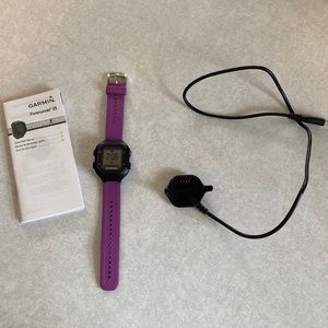 Garmin Forerunner 25 GPS watch